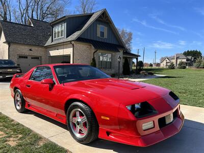 1991 Chevrolet Camaro Z28   - Photo 9 - Winston Salem, NC 27106