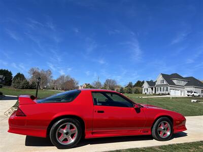 1991 Chevrolet Camaro Z28   - Photo 7 - Winston Salem, NC 27106