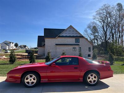 1991 Chevrolet Camaro Z28  