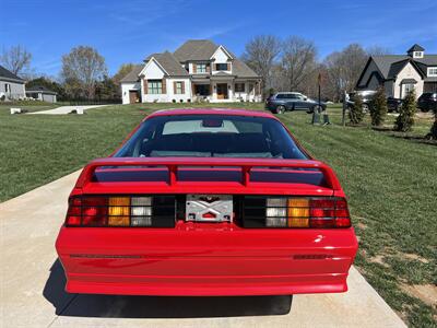 1991 Chevrolet Camaro Z28   - Photo 5 - Winston Salem, NC 27106