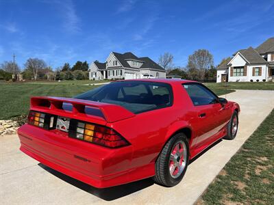 1991 Chevrolet Camaro Z28   - Photo 6 - Winston Salem, NC 27106