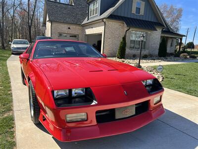 1991 Chevrolet Camaro Z28   - Photo 10 - Winston Salem, NC 27106