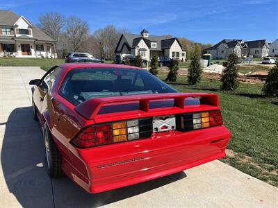 1991 Chevrolet Camaro Z28   - Photo 4 - Winston Salem, NC 27106