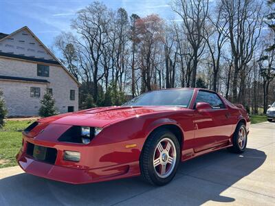 1991 Chevrolet Camaro Z28  