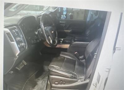 2015 Chevrolet Silverado 3500HD LTZ - Photo 15 - Winston Salem, NC 27106