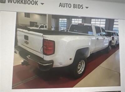 2015 Chevrolet Silverado 3500HD LTZ - Photo 8 - Winston Salem, NC 27106