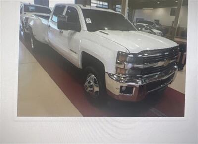 2015 Chevrolet Silverado 3500HD LTZ - Photo 9 - Winston Salem, NC 27106