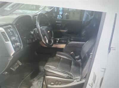 2015 Chevrolet Silverado 3500HD LTZ - Photo 2 - Winston Salem, NC 27106