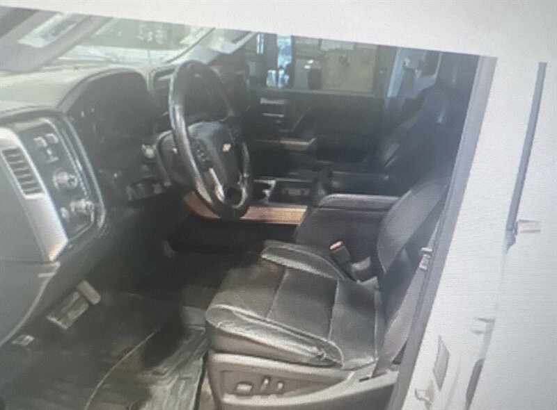 2015 Chevrolet Silverado 3500HD LTZ  