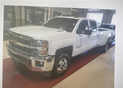 2015 Chevrolet Silverado 3500HD LTZ Truck