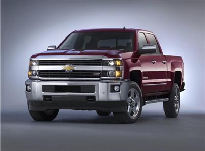2015 Chevrolet Silverado 3500HD LTZ - Photo 1 - Winston Salem, NC 27106