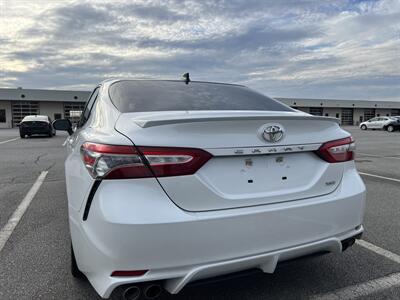 2019 Toyota Camry XSE   - Photo 9 - Winston Salem, NC 27106