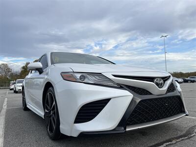 2019 Toyota Camry XSE   - Photo 3 - Winston Salem, NC 27106