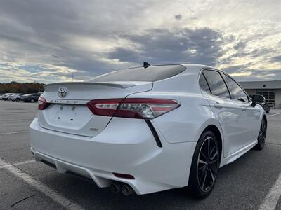 2019 Toyota Camry XSE   - Photo 5 - Winston Salem, NC 27106