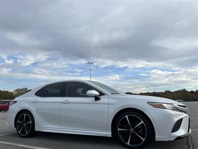 2019 Toyota Camry XSE   - Photo 4 - Winston Salem, NC 27106