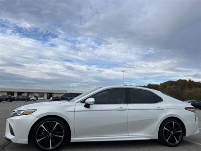 2019 Toyota Camry XSE   - Photo 11 - Winston Salem, NC 27106