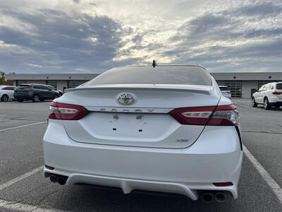 2019 Toyota Camry XSE   - Photo 7 - Winston Salem, NC 27106