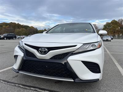 2019 Toyota Camry XSE   - Photo 2 - Winston Salem, NC 27106