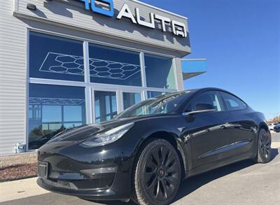 2020 Tesla Model 3 Standard Range Plus Sedan