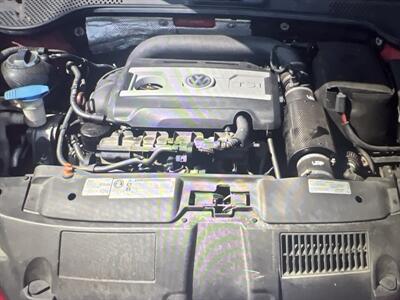 2012 Volkswagen Beetle-Classic Turbo PZEV - Photo 9 - Winston Salem, NC 27106