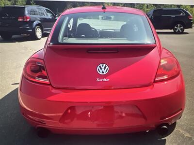 2012 Volkswagen Beetle-Classic Turbo PZEV - Photo 3 - Winston Salem, NC 27106