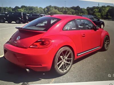 2012 Volkswagen Beetle-Classic Turbo PZEV - Photo 11 - Winston Salem, NC 27106