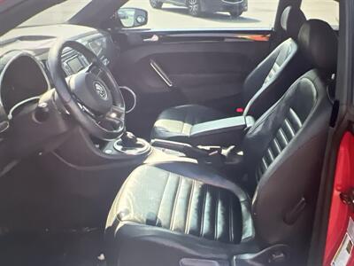 2012 Volkswagen Beetle-Classic Turbo PZEV - Photo 5 - Winston Salem, NC 27106