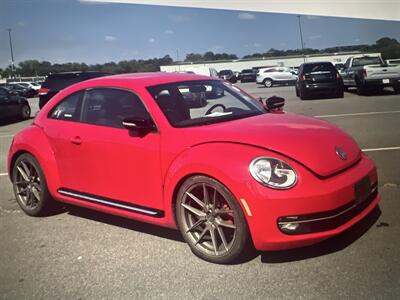 2012 Volkswagen Beetle-Classic Turbo PZEV - Photo 10 - Winston Salem, NC 27106