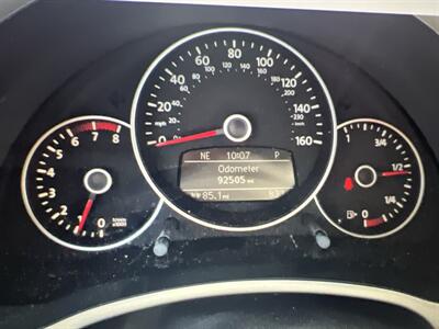 2012 Volkswagen Beetle-Classic Turbo PZEV - Photo 7 - Winston Salem, NC 27106