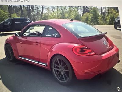 2012 Volkswagen Beetle-Classic Turbo PZEV - Photo 2 - Winston Salem, NC 27106