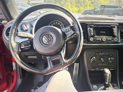 2012 Volkswagen Beetle-Classic Turbo PZEV - Photo 8 - Winston Salem, NC 27106