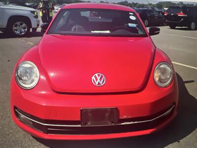 2012 Volkswagen Beetle-Classic Turbo PZEV - Photo 4 - Winston Salem, NC 27106