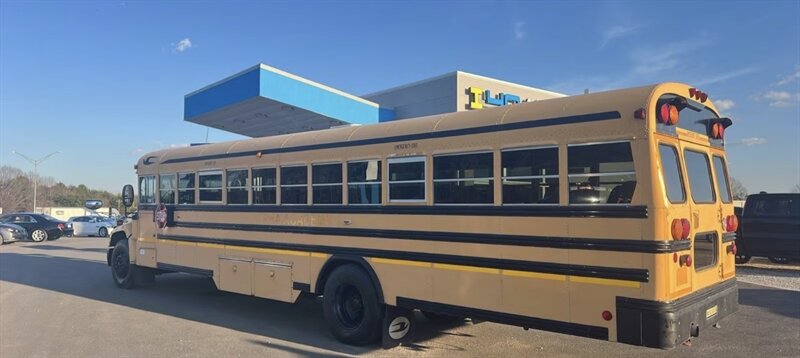 2009 Blue Bird Vision  