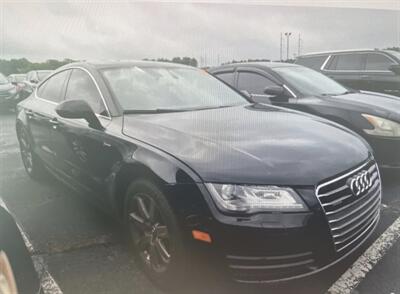 2012 Audi A7 3.0T quattro Premium - Photo 7 - Winston Salem, NC 27106