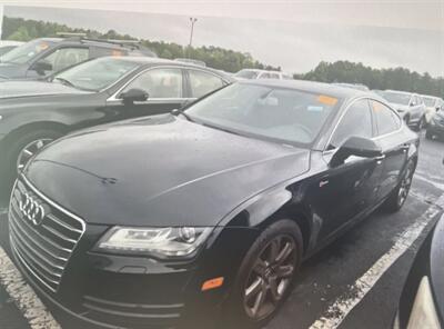 2012 Audi A7 3.0T quattro Premium Sedan