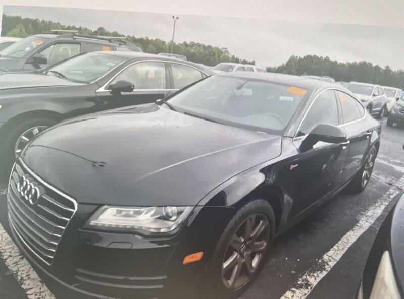 2012 Audi A7 3.0T quattro Premium AWD