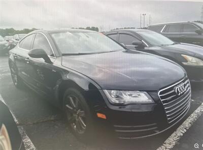 2012 Audi A7 3.0T quattro Premium - Photo 4 - Winston Salem, NC 27106