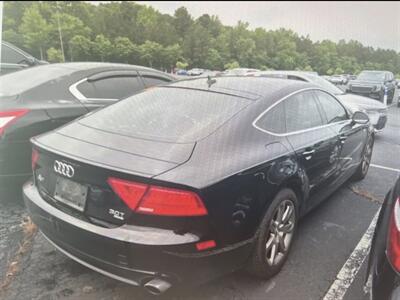 2012 Audi A7 3.0T quattro Premium - Photo 3 - Winston Salem, NC 27106