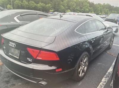 2012 Audi A7 3.0T quattro Premium - Photo 6 - Winston Salem, NC 27106