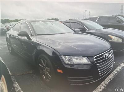 2012 Audi A7 3.0T quattro Premium - Photo 5 - Winston Salem, NC 27106