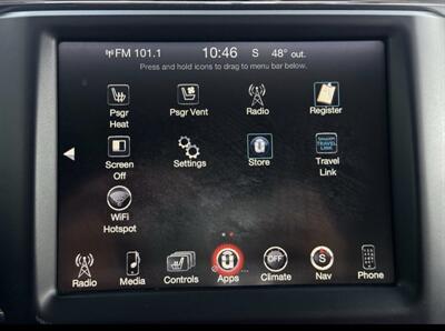 2015 RAM 1500 Laramie - Photo 51 - Winston Salem, NC 27106