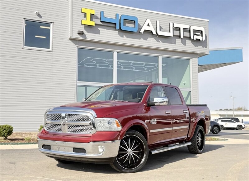2015 RAM 1500 Laramie   - Photo 1 - Winston Salem, NC 27106