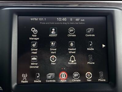 2015 RAM 1500 Laramie - Photo 52 - Winston Salem, NC 27106