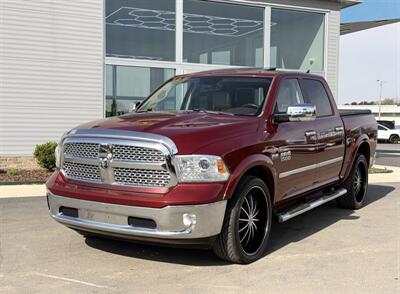 2015 RAM 1500 Laramie - Photo 4 - Winston Salem, NC 27106