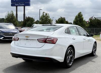 2022 Chevrolet Malibu LT - Photo 7 - Winston Salem, NC 27106
