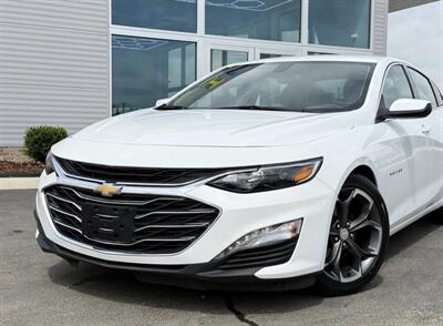 2022 Chevrolet Malibu LT Sedan