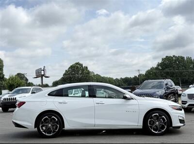 2022 Chevrolet Malibu LT - Photo 8 - Winston Salem, NC 27106