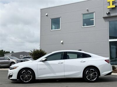 2022 Chevrolet Malibu LT - Photo 10 - Winston Salem, NC 27106