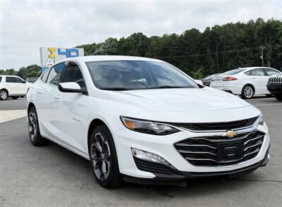 2022 Chevrolet Malibu LT - Photo 5 - Winston Salem, NC 27106