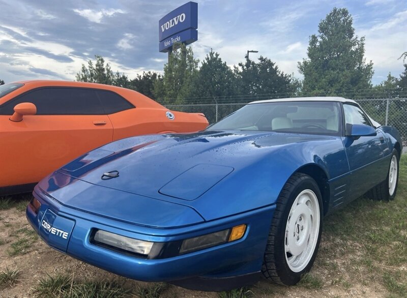 1992 Chevrolet Corvette  